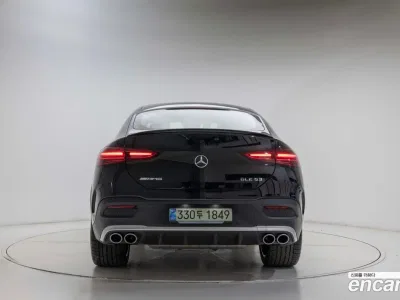 2025 Mercedes-Benz GLE-Class AMG GLE53 4MATIC+ Coupe, фото 4, лот 10070030
