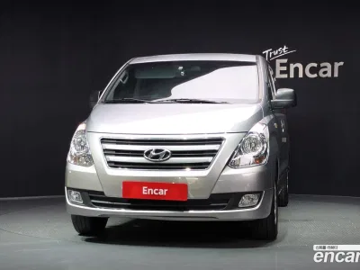 2018 Hyundai Starex 3-Seater VAN, фото 3, лот 10227280