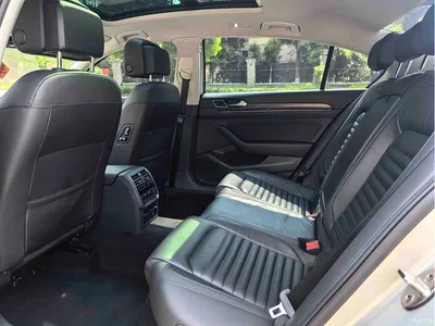 2019 Volkswagen Magotan 330TSI DSG Luxury China V, фото 4, лот 10428090