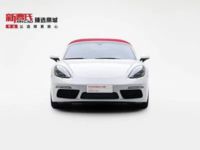 2019 Porsche Cayman, фото 2, лот 10414321