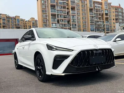 2022 MG MG5 Scorpio 1.5T Luxury Edition, фото 3, лот 11204026