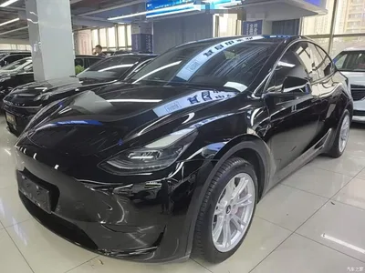 2022 Tesla Model Y Facelift Rear-Wheel Drive Version, фото 2, лот 10455417