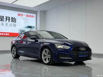 2019 Audi A5 (Import) Sportback 40 TFSI Fashion, фото 3, лот 10463979