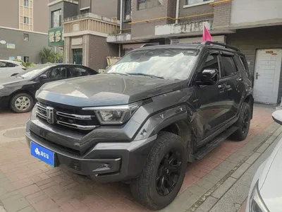 2023 Tank 400 New Energy Hi4-T Super Edition, фото 1, лот 11213017