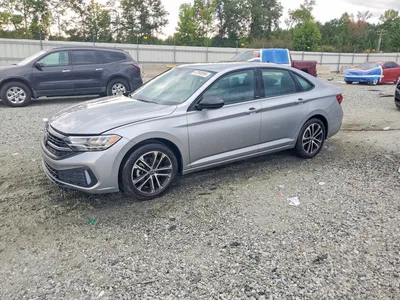 2024 VOLKSWAGEN JETTA SPORT, фото 1, лот 10838851