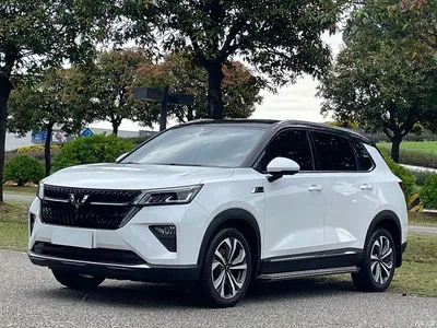 2021 Wuling Motors Wuling Xingchen 1.5T CVT Starlight Edition, фото 1, лот 11550121