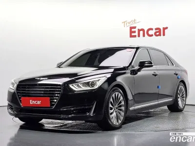 2018 Genesis EQ900 3.8 GDI AWD, фото 1, лот 10198375