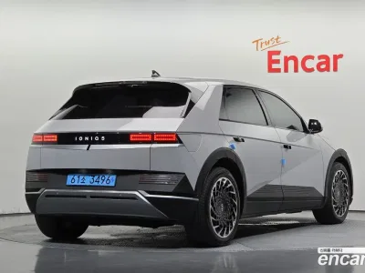 2023 Hyundai Ioniq5 Long range, фото 2, лот 10207553