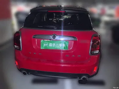 2018 MINI COUNTRYMAN 2.0T COOPER S ALL4 Artist, фото 3, лот 11222540
