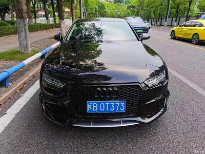 2017 Audi A7 40 TFSI Progressive, фото 2, лот 10448898