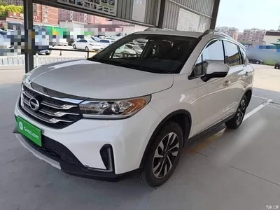 2019 GAC Trumpchi Trumpchi GS4 270T Automatic 2WD Elite Edition, фото 2, лот 10421742
