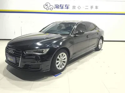 2016 Audi A6L TFSI Technology, фото 1, лот 10888222