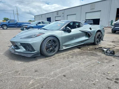2023 CHEVROLET CORVETTE STINGRAY 2LT, фото 1, лот 10720896