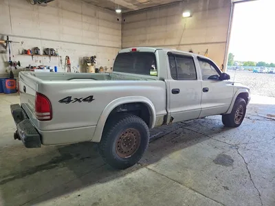 2004 DODGE DAKOTA QUAD SPORT, фото 3, лот 10972999