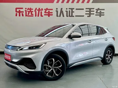 2022 BYD Yuan PLUS 510KM Premium, фото 1, лот 11203084