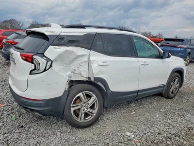 2018 GMC TERRAIN SLE, фото 3, лот 10818615