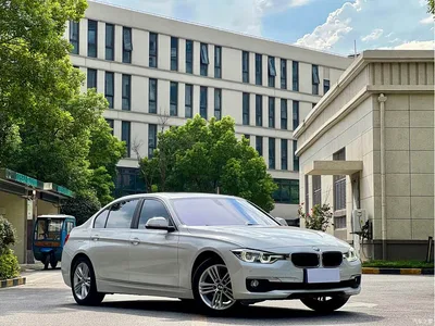 2016 BMW 3 Series 320Li Progressive, фото 3, лот 11096843