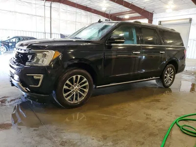 2018 FORD EXPEDITION MAX LIMITED, фото 1, лот 10541522