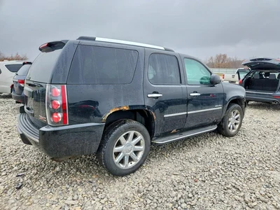 2009 GMC YUKON DENALI, фото 3, лот 10806406