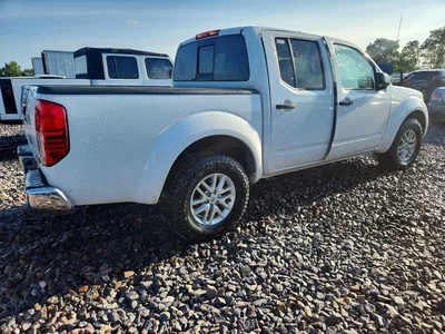 2016 NISSAN FRONTIER SV, фото 3, лот 10748794
