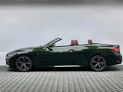 2022 BMW 4 Series 425i Convertible M Sport Package, фото 4, лот 10468567