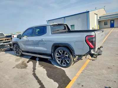 2024 GMC SIERRA DENALI, фото 2, лот 10813395