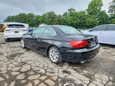 2012 BMW 328 I, фото 2, лот 10810892
