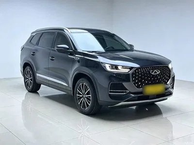 2024 Chery Tiggo 8 PLUS Champion Edition 290TGDI DCT Luxury Joy 5-Seater, фото 4, лот 10335199