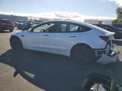 2026 TESLA MODEL 3, фото 2, лот 11186146