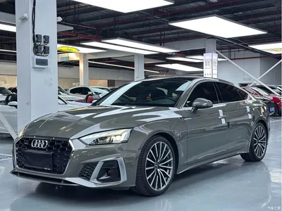 2022 Audi A5 (Import) Sportback 40 TFSI quattro Luxury Dynamic, фото 1, лот 11549517