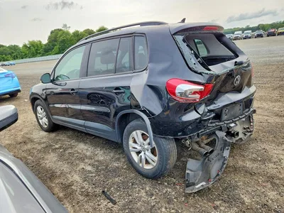 2017 VOLKSWAGEN TIGUAN S, фото 2, лот 10831567