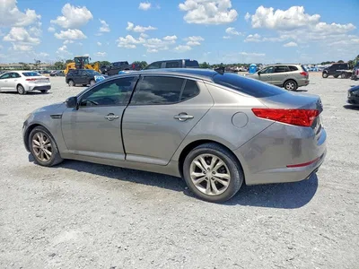 2012 KIA OPTIMA EX, фото 2, лот 10776575