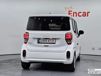 2022 Kia RAY Van, фото 4, лот 10091694