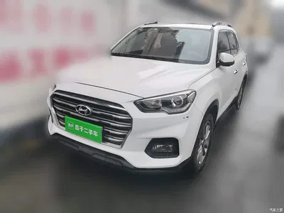 2018 Hyundai Beijing Hyundai ix35 2.0L Automatic 2WD Zhiyong·Enjoyment Edition, фото 2, лот 11191163