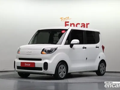 2022 Kia RAY Van, фото 1, лот 10620046