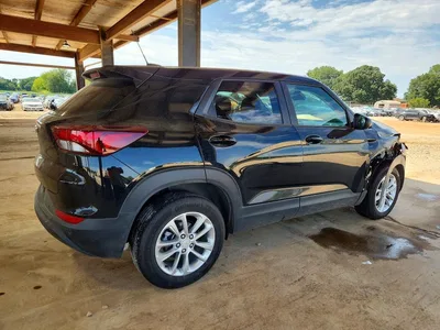 2025 CHEVROLET TRAILBLAZER LS, фото 3, лот 10700141