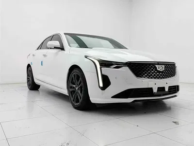 2021 Cadillac CT4 28T Luxury Model, фото 3, лот 10303488