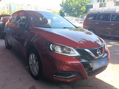 2021 Nissan Tiida 1.6L CVT Smart Drive Edition, фото 4, лот 11582674