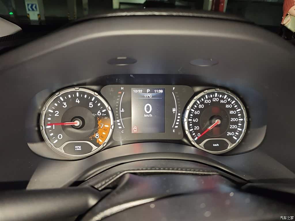 2019 Jeep Renegade 220T Automatic Premium, фото 4, лот 10295333