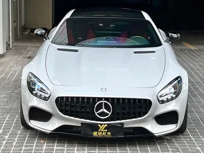 2015 Mercedes-Benz AMG GT S, фото 2, лот 10363768