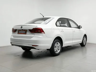 2019 Volkswagen Santana 1.5L Manual Trend China VI, фото 2, лот 10425765