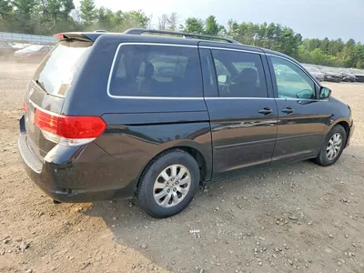 2010 HONDA ODYSSEY EXL, фото 3, лот 10702061