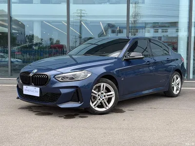 2023 BMW 1 Series 120i M Sport Shadow Edition, фото 1, лот 10886370