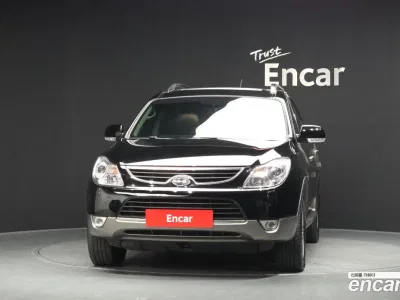 2010 Hyundai Veracruz Diesel 4WD 300VXL, фото 2, лот 10045178