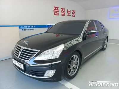 2012 Hyundai Equus VS380, фото 1, лот 10123259