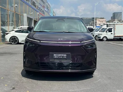 2025 XPeng X9 Extended Range Edition, фото 3, лот 11247969