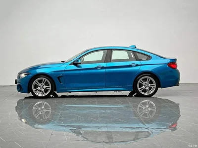 2017 BMW 4 Series 425i Gran Coupe Leading M Sport Package, фото 3, лот 10408442