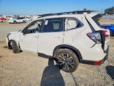 2022 SUBARU FORESTER LIMITED, фото 2, лот 10677389