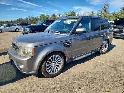 2010 LAND ROVER RANGE ROVER SPORT HSE, фото 1, лот 10970107