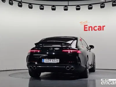 2023 Mercedes-Benz AMG GT 4Door 43 4MATIC+, фото 3, лот 10213616